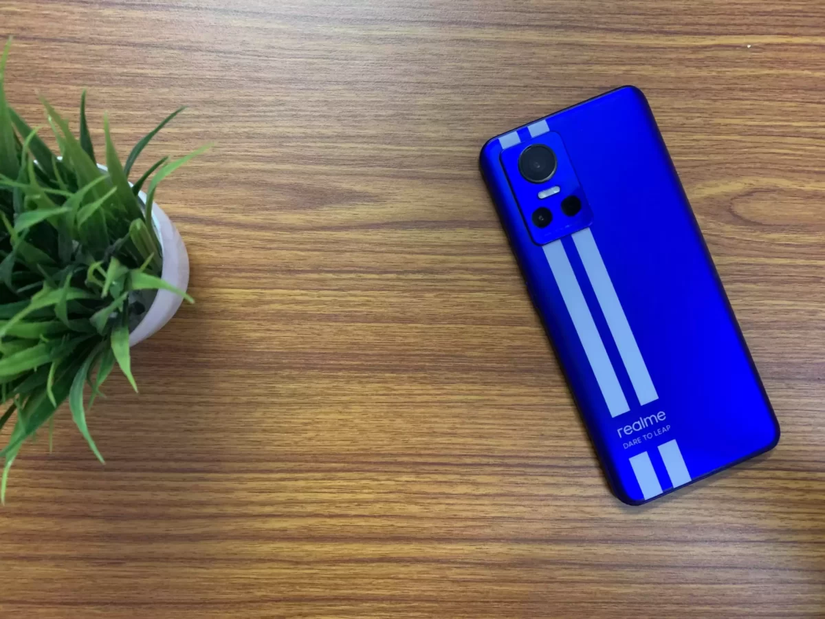 Realme GT Neo 3 5G with MediaTek Dimensity 8100; Unboxing and Full Review Realme GT Neo 3 5G