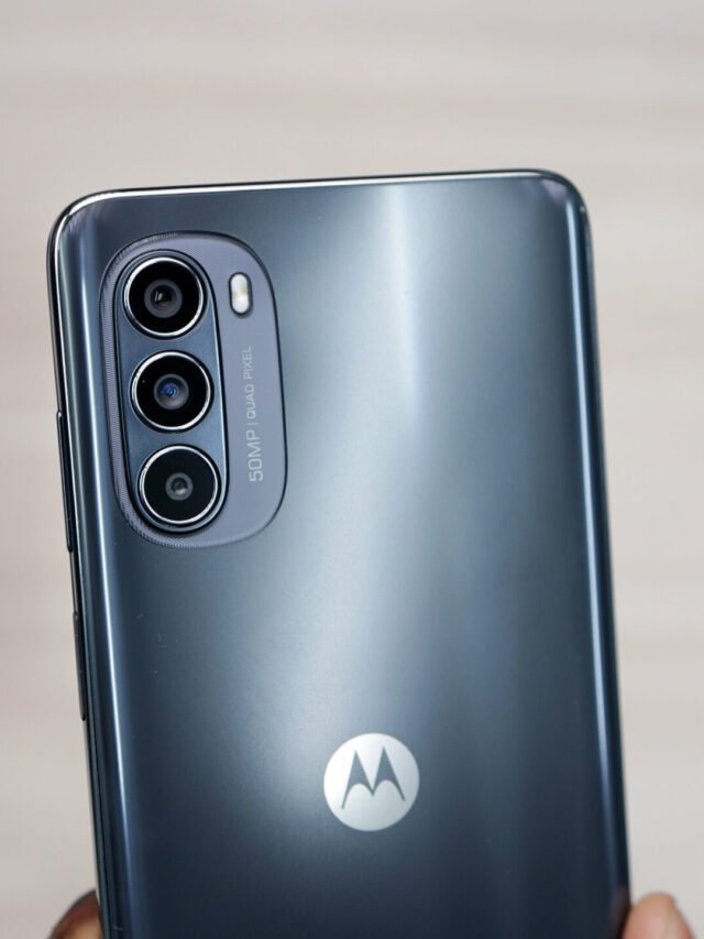 Motorola Moto G52