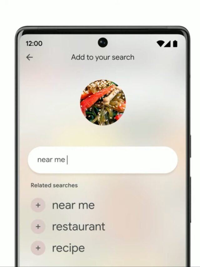 Google Search gets a new Multisearch Near Me feature