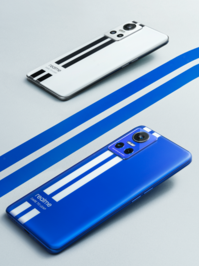 MediaTek Dimensity 8100 SoC powers the latest 5G smartphone