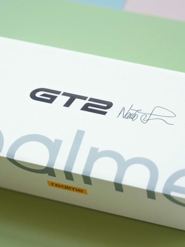 Realme GT 2 | First Impressions