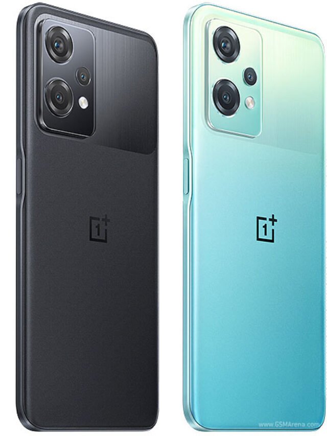 OnePlus Nord CE 2 Lite 5G in India