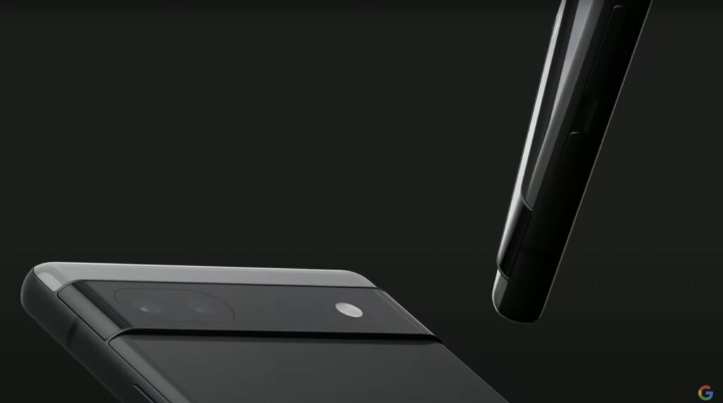 Google Pixel 6a features the 12.2MP dual rear camera setup with Sony IMX363 sensor