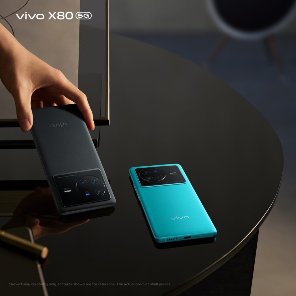 The latest Vivo X Series 5G smartphone offers a decent gaming experience without any lags or frame drops The latest Vivo X Series 5G smartphone offers a decent gaming experience without any lags or frame drops