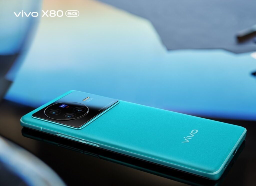 Vivo X80 5G