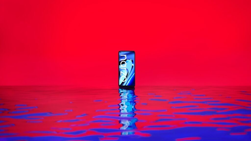 Realme Narzo 50 Pro 5G