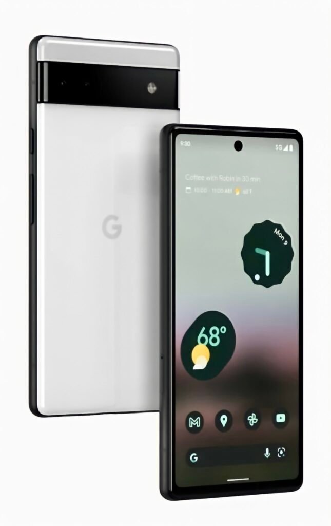 Смартфоны Google Pixel 6а Купить