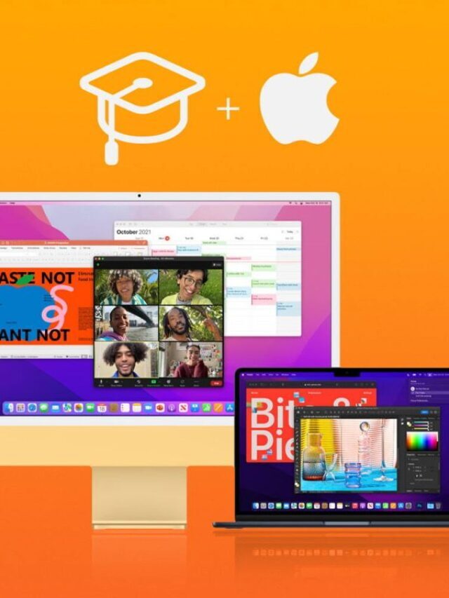 Apple Back to School in India