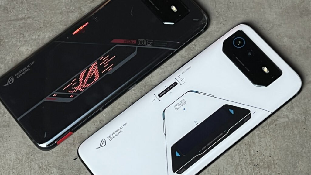 Asus ROG Phone 6 Pro: Review