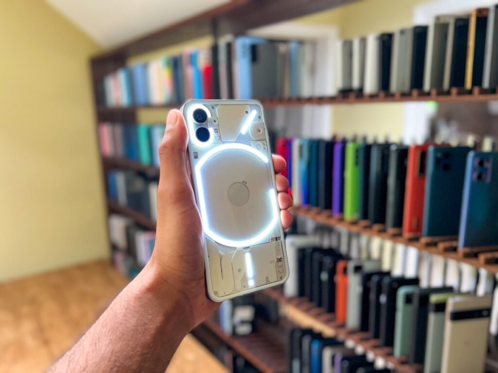 Nothing Phone 1 smartphone review