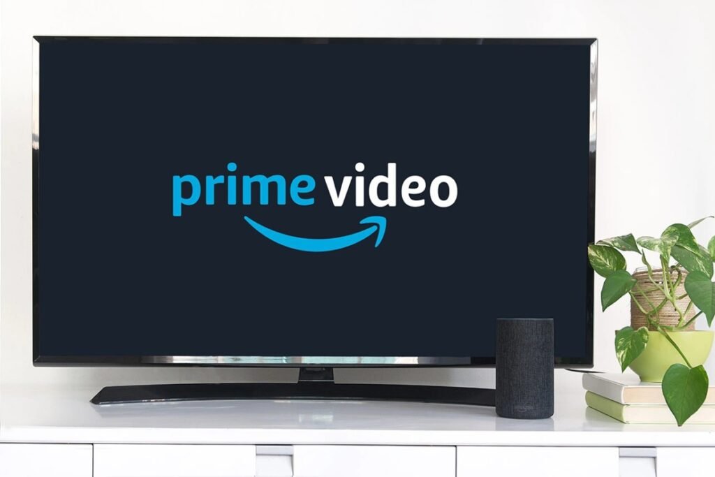 Amazon Prime Video App User Interface