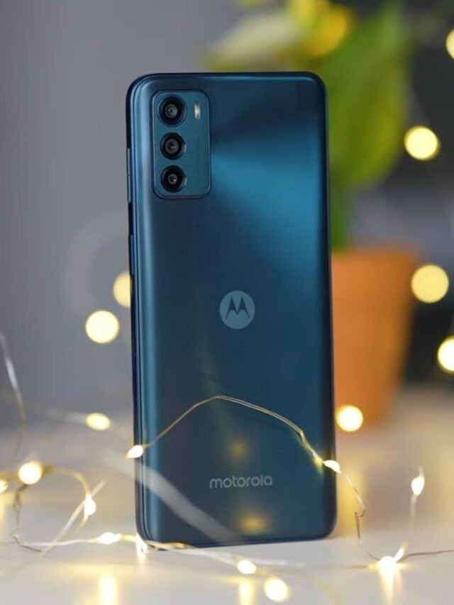 Motorola Moto G42