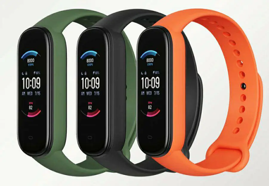 Amazfit Band 7 with 18-day battery life launched; Amazfit Band 7 vs Mi Band 7 4 The newly launched Amazfit Band 7 fitness tracker succeeds the Band 6, comes with a similar design as the Xiaomi Mi Band 7