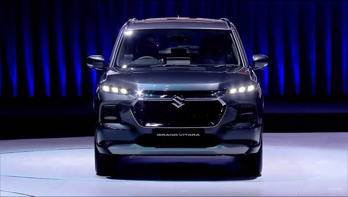 Maruti Suzuki Grand Vitara unveiled; top 5 key features, prices leaked. How to Book? New Maruti Suzuki Grand Vitara 2022 SUV