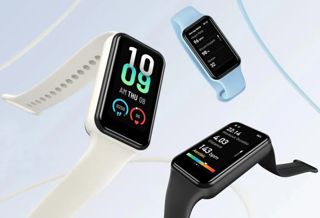 Amazfit Band 7 with 18-day battery life launched; Amazfit Band 7 vs Mi Band 7 2 One of the finest budget steps and fitness tracker, Amazfit Band 7 officially launched, we will also compare this smartband with Xiaomi Mi Band 7