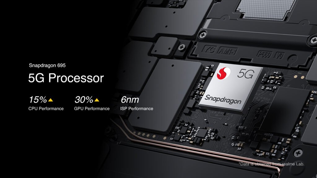 Qualcomm Snapdragon 695 offers improved CPU Performance, GPU Performance