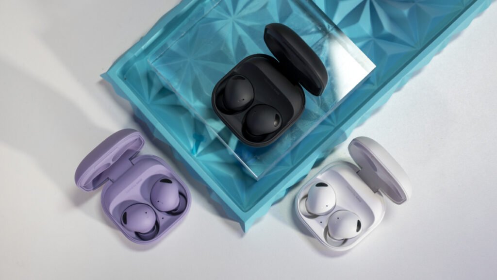 Samsung Galaxy Buds 2 Pro TWS earbuds