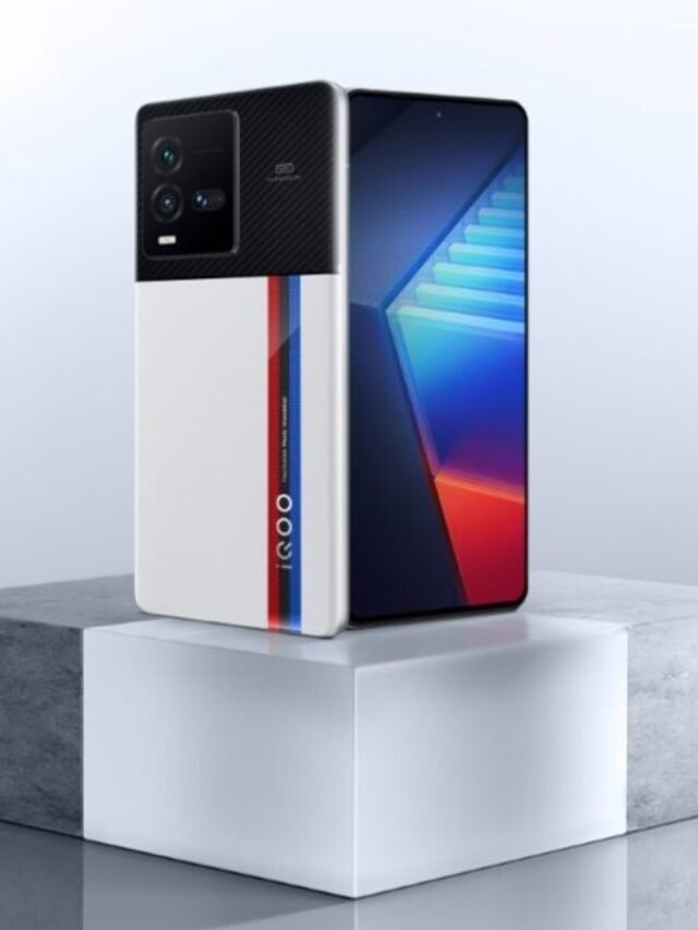 iQOO 9T 5G Mobile Phone