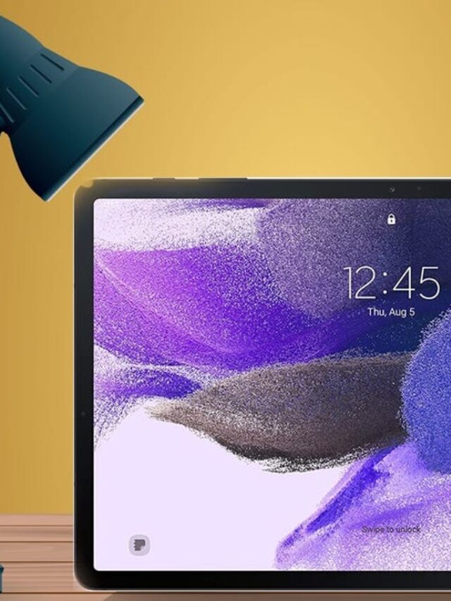 Samsung Galaxy Tab S8 FE coming