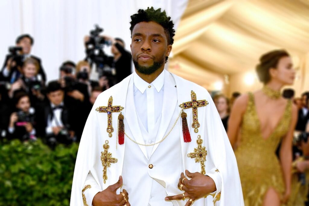 Late Chadwick Boseman played T'Challa in Black Panther part 1, Watch Black Panther 2: Wakanda Forever 2022 movie released in November 2022