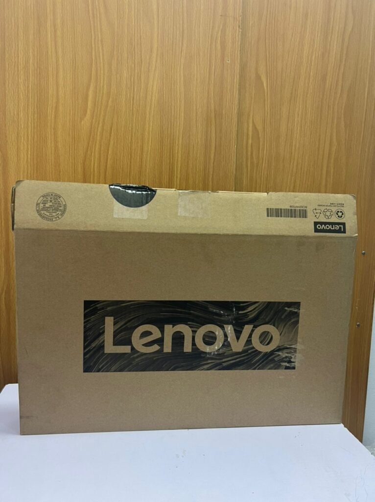 Our retail box unit for the latest AMD Ryzen 3 Series powered notebook