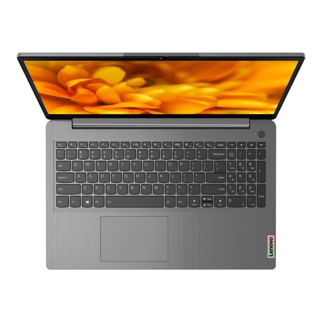IdeaPad 1 notebook supports a 15.6-inch Full-HD Anti-glare display with up to 220 nits of peak brightness