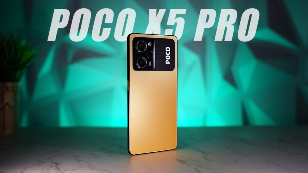 Poco X5 Pro 5G Review