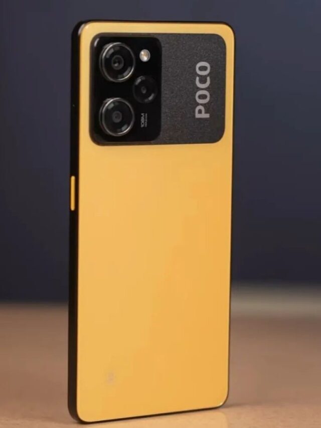 Poco X5 Pro 5G Review
