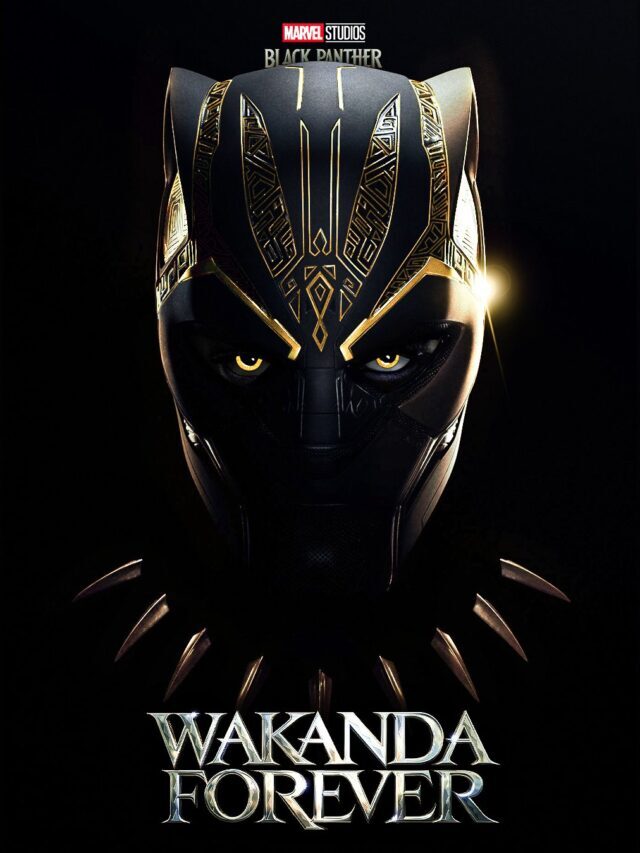Black Panther Wakanda Forever movie