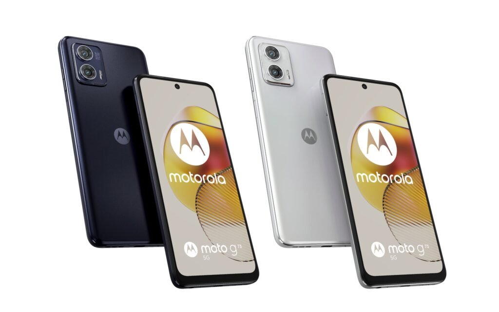 Moto 5G phones, G73 and G53 launched; Moto G73 full review