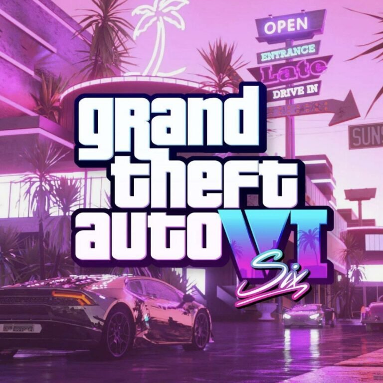 Rockstar Games GTA 6 Release Date: Rumors, Predictions and Expectations Rockstar Games GTA 6 Action Adventure Game