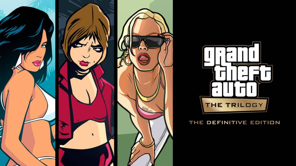 Grand Theft Auto: The Trilogy is available on PC, PS4, PS5, Switch, Xbox One, and Xbox Series X/S