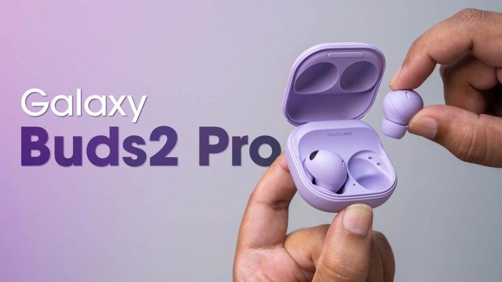 Samsung Galaxy Buds2 Pro supports SBC, AAC, and Samsung Scalable Codecs, where OnePlus Buds Pro 2 support more codecs