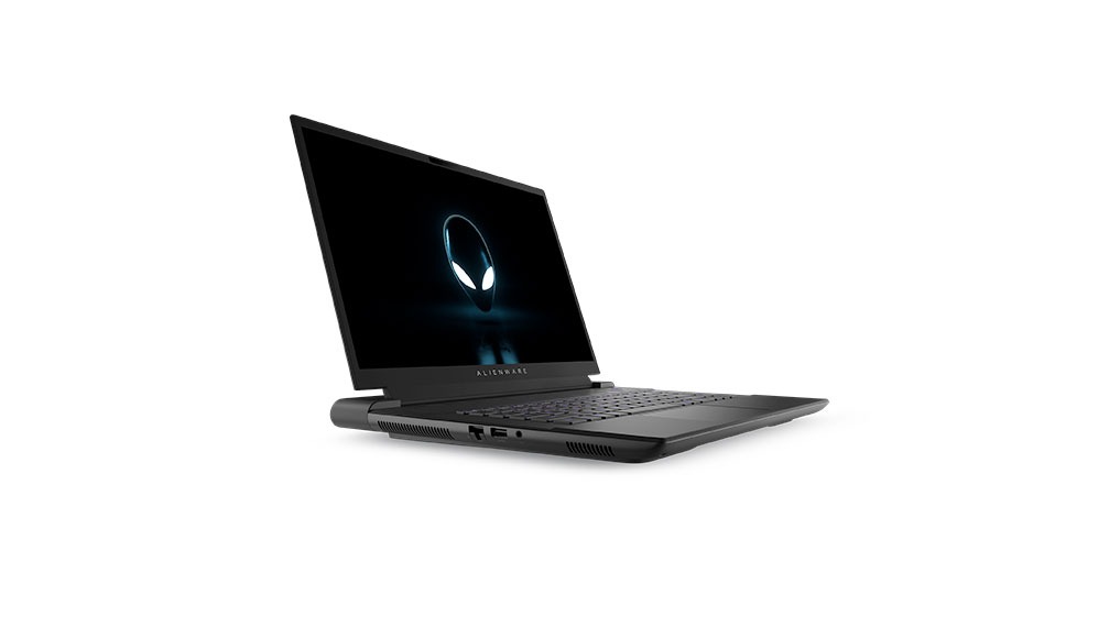 Dell Alienware X14 R2 laptop features a 14-inch QHD+ display with a 16:10 aspect ratio