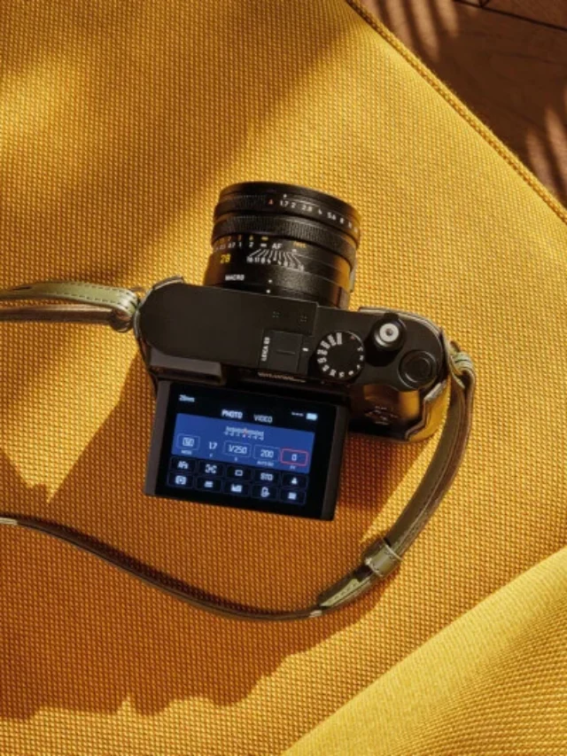 Leica Q3 First Look