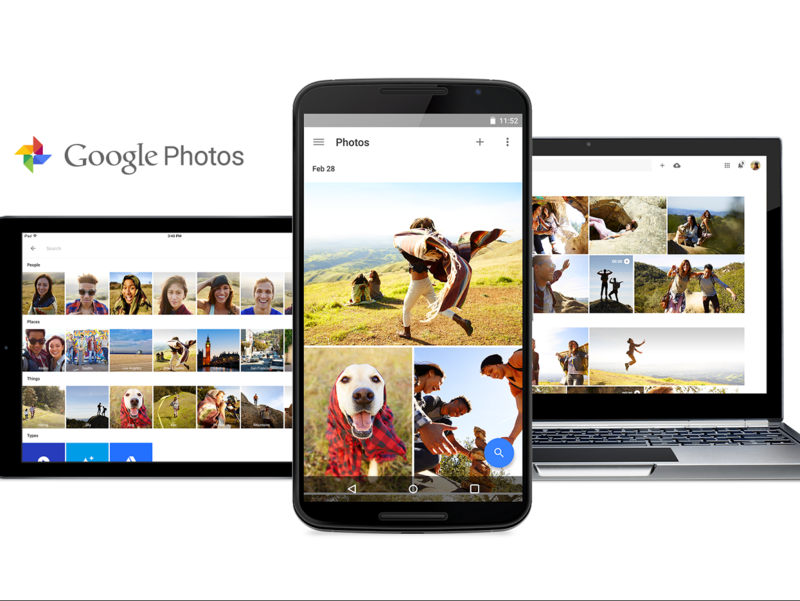 Google Photos app also offers unlimited video editing features and effects