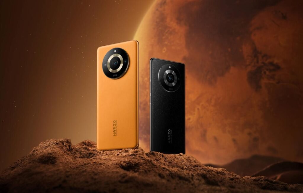 Realme Narzo 50 Pro 5G Series