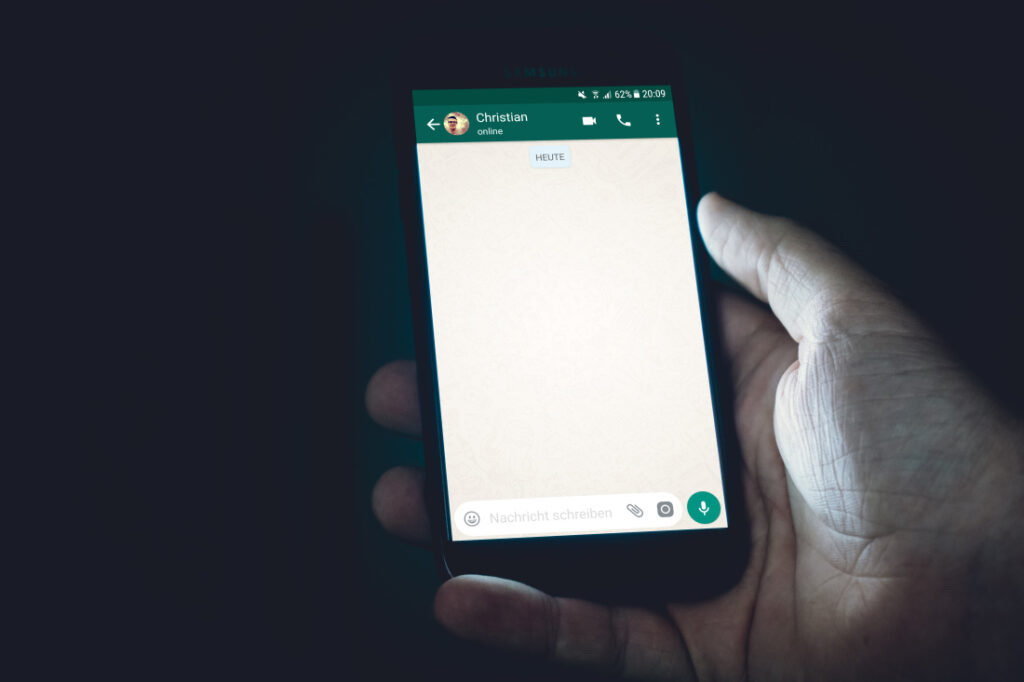 With Chat transfer feature, users can seamlessly transfer their Whats App chats to a new phone