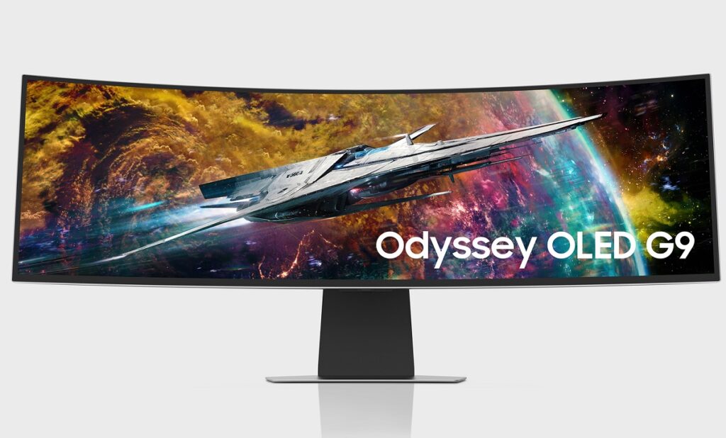 Samsung Odyssey G9 OLED Gaming Monitors launched in India