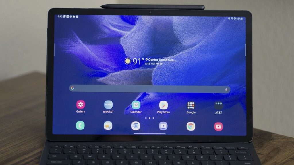 Along with Foldable Phones, Samsung could also unveil the latest Galaxy Tab S9 Series