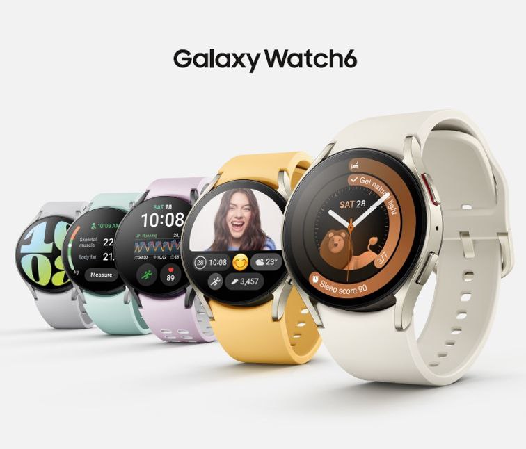 Galaxy Watch 6 Series will have productive features like Samsung Wallet, Thermo Check, WhatsApp