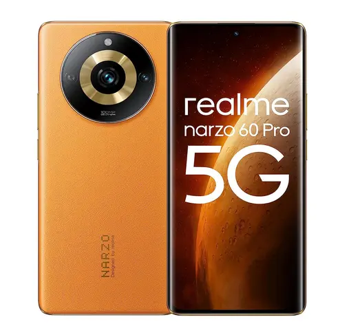Realme Narzo new launch Pro variant is powered by the MediaTek Dimensity processor