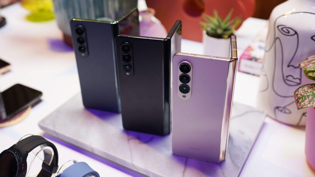 The company could launch new foldable phones including Samsung Galaxy Z Fold 5, Galaxy Z Flip 5 along with Galaxy Tab S9 Series and more