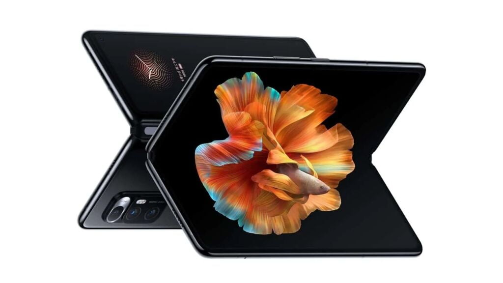 The upcoming Xiaomi foldable phone might have an inner display of 8.02 inches in size