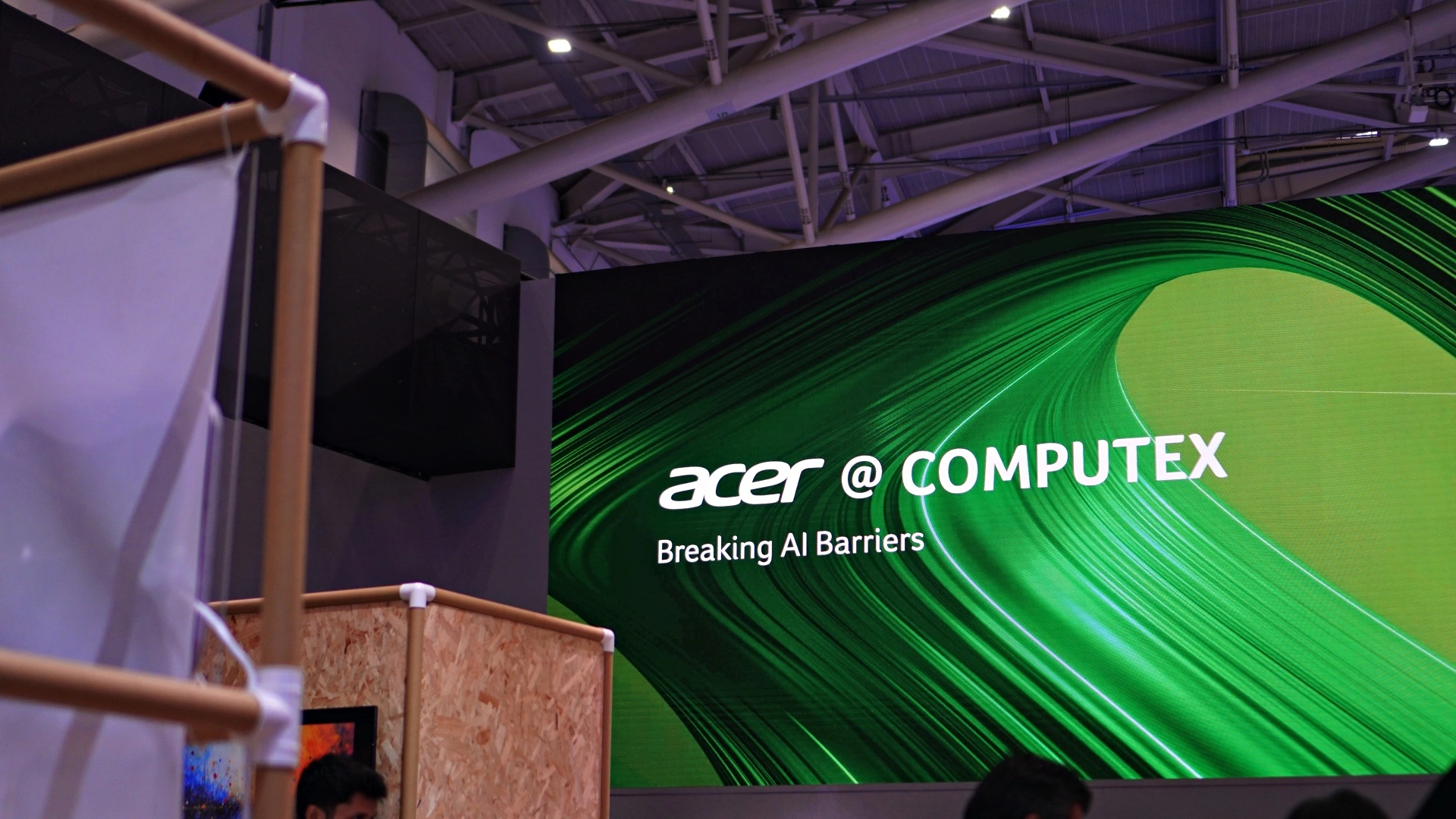 Acer @Computex 2025 Event