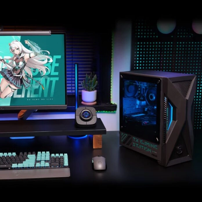ASUS ROG Zephyrus G6X Gaming Desktop launched in China