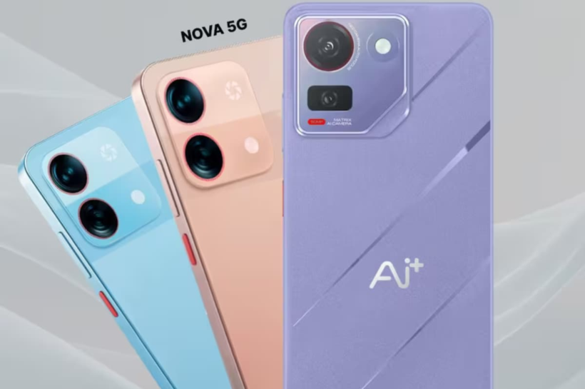 Ai+ Pulse And Ai+ Nova 5G Phones Launched In India, Price Starts At Rs 4,999: Specs, Features Ai+ Pulse and Ai+ Nova 5G
