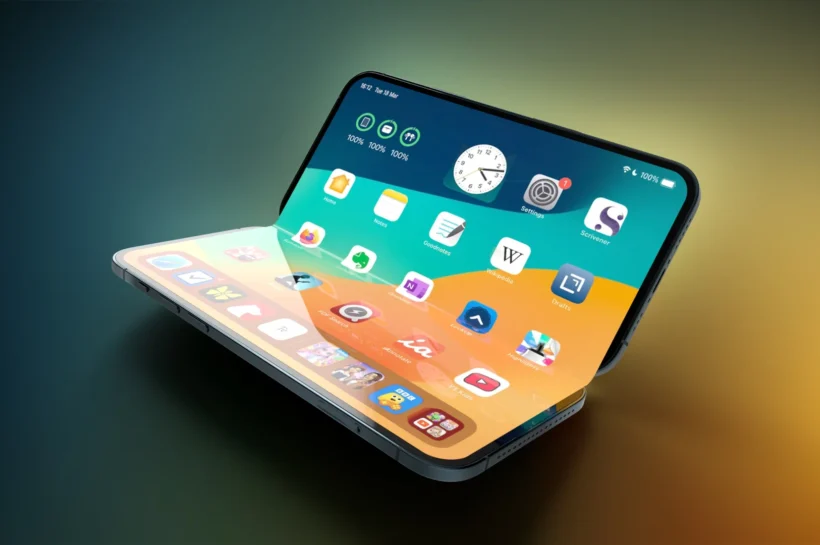Foldable iPhone tipped to launch in 2026, to feature a crease-free display Foldable iPhone