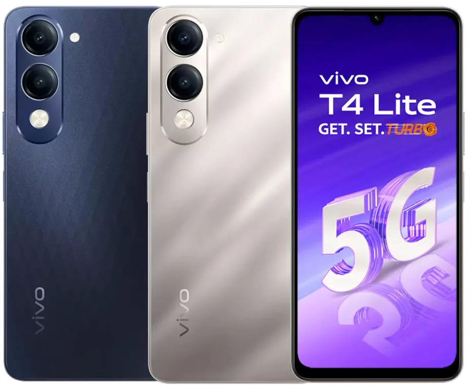 GuMH90ragAAmuPO Vivo T4 Lite 5G India launch with budget price; specifications and much more