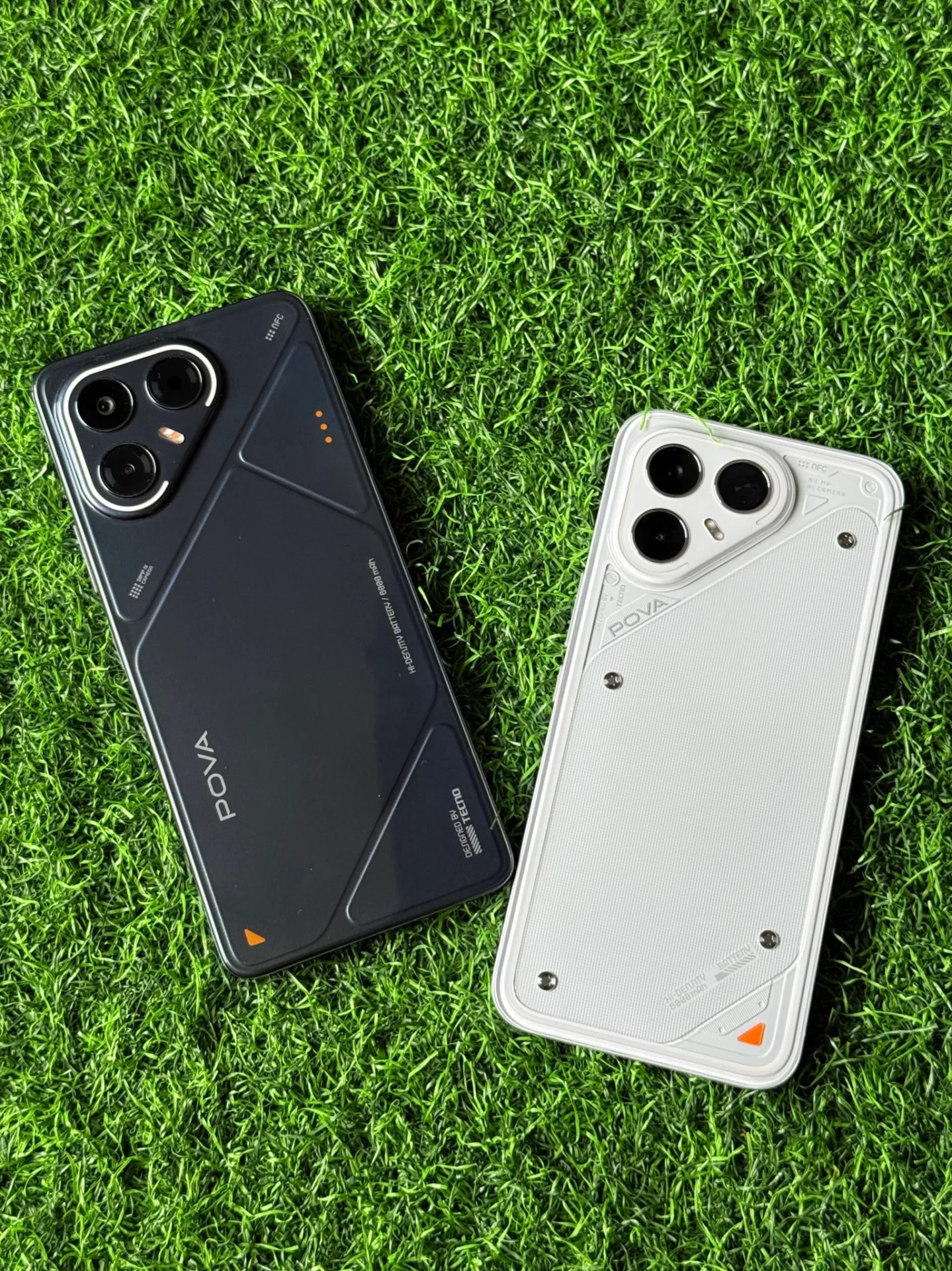 Tecno Pova 7 5G Series in India